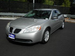 Pontiac G6 2005