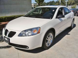 Used 2005 Pontiac G6 Base in Southborough, Massachusetts