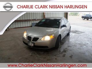 Used 2006 Pontiac G6 in Harlingen, Texas