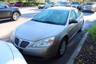Used 2006 Pontiac G6 in Wesley Chapel, Florida