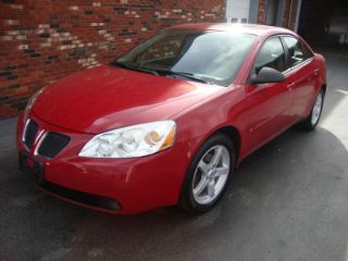 Used 2006 Pontiac G6 SE in Scarbro, West Virginia