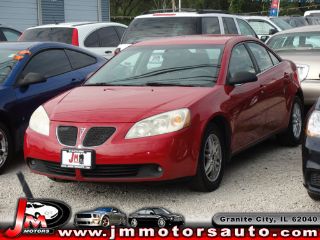 Used 2006 Pontiac G6 in Granite City, Illinois