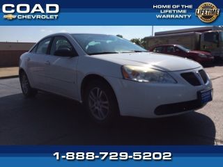 Used 2006 Pontiac G6 in Cape Girardeau, Missouri