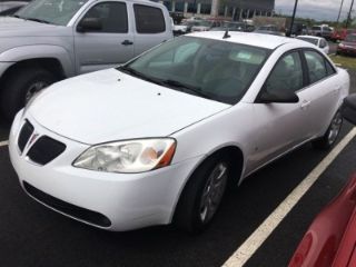 Used 2009 Pontiac G6 in Conway, Arkansas