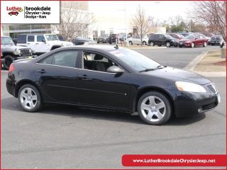 Used 2009 Pontiac G6 in Brooklyn Park, Minnesota
