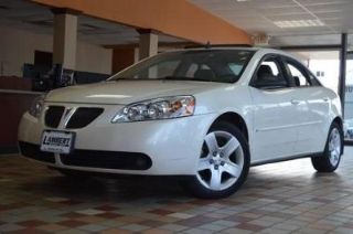 Used 2008 Pontiac G6 Base in Cuyahoga Falls, Ohio
