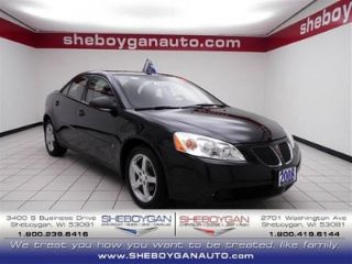 Used 2008 Pontiac G6 Base in Appleton, Maine