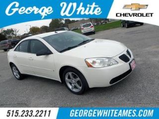 Used 2008 Pontiac G6 Base in Ames, Iowa