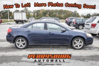 Used 2008 Pontiac G6 in Perrysburg, Ohio