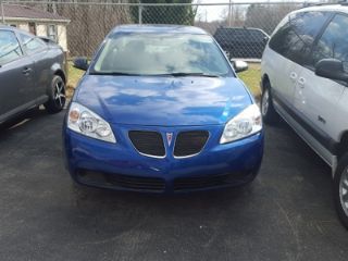 Used 2007 Pontiac G6 in Solsberry, Indiana