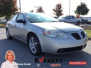 Used 2007 Pontiac G6 Base in Bentonville, Arkansas