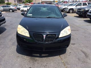 Used 2006 Pontiac G6 GT in Birmingham, Alabama