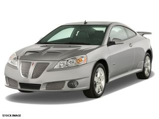 Used 2008 Pontiac G6 GT in Parkersburg, West Virginia