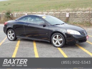Used 2007 Pontiac G6 GT in Omaha, Nebraska