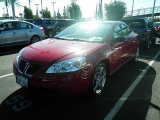 Used 2006 Pontiac G6 GT in Duarte, California