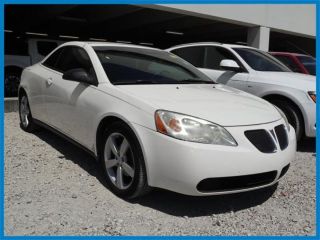 Used 2007 Pontiac G6 GT in Tampa, Florida