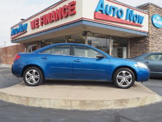 Used 2005 Pontiac G6 GT in Topeka, Kansas