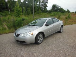 Pontiac G6 GT 2006