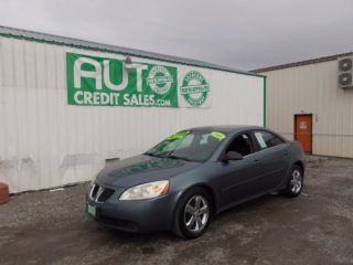 Used 2006 Pontiac G6 GT in Spokane, Washington
