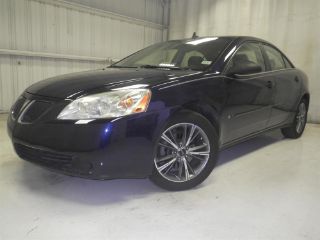 Used 2008 Pontiac G6 GT in Montclair, California