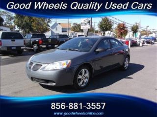 Used 2008 Pontiac G6 GT in Glassboro, New Jersey