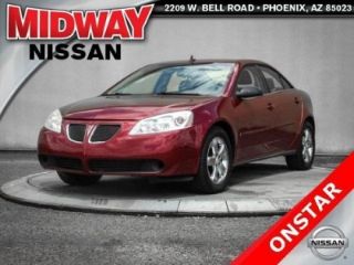 Used 2008 Pontiac G6 GT in Phoenix, Arizona