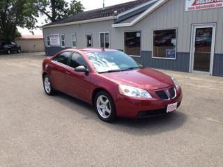 Used 2009 Pontiac G6 GT in Brookings, South Dakota