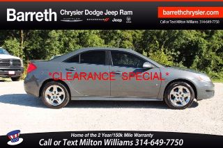 Used 2009 Pontiac G6 in Washington, Missouri
