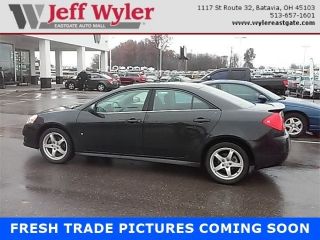 Used 2009 Pontiac G6 in Batavia, Ohio