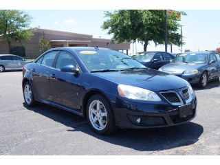 Used 2009 Pontiac G6 Base in Killeen, Texas