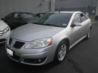 Used 2009 Pontiac G6 in Modesto, California