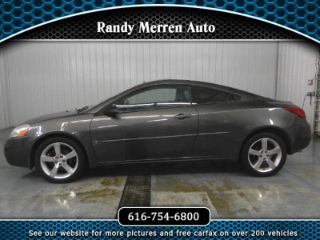 Used 2006 Pontiac G6 GTP in Greenville, Michigan