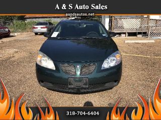 Used 2006 Pontiac G6 GTP in Alexandria, Louisiana
