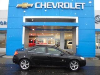 Used 2006 Pontiac G6 GTP in Wahpeton, North Dakota