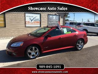 Used 2008 Pontiac G6 GXP in Chesaning, Michigan