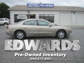 Used 2002 Oldsmobile Aurora in Des Moines, Iowa