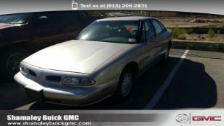 Used 1998 Oldsmobile Eighty Eight in El Paso, Texas