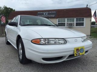 Used 2004 Oldsmobile Alero GL in Franklin, Indiana