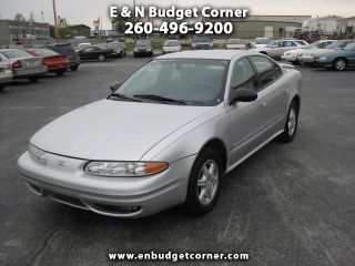 Used 2003 Oldsmobile Alero GL in Fort Wayne, Indiana