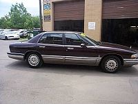 Used 1996 Buick Park Avenue Ultra in Buffalo, Iowa