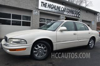 Buick Park Avenue Ultra 2002