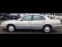 Used 1998 Buick Park Avenue in Olympia, Washington