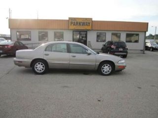 Used 2003 Buick Park Avenue in Springfield, Illinois