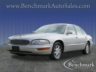 Used 2002 Buick Park Avenue Base in Asheville, North Carolina