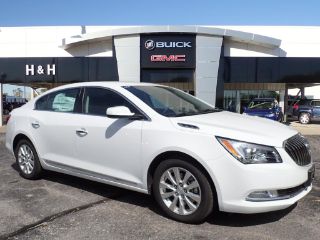 Used 2015 Buick LaCrosse 1SV in Council Bluffs, Iowa