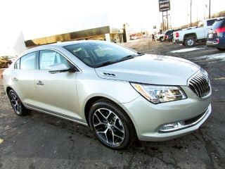 Used 2016 Buick LaCrosse Sport Touring in Brighton, Michigan