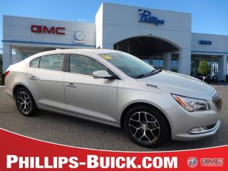 Used 2016 Buick LaCrosse Sport Touring in Fruitland Park, Florida