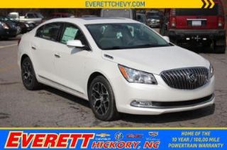 Used 2016 Buick LaCrosse Sport Touring in Hickory, North Carolina