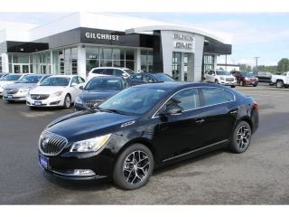 Used 2016 Buick LaCrosse Sport Touring in Tacoma, Washington