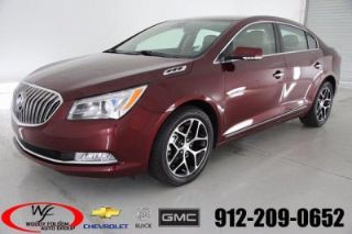 Used 2016 Buick LaCrosse Sport Touring in Baxley, Georgia